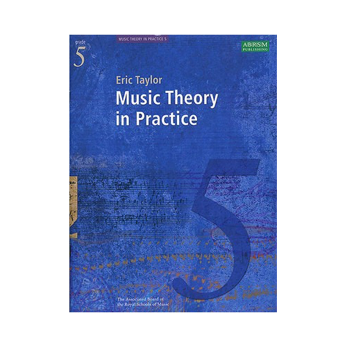 ABRSM Music Theory in Practice Workbook Grade 5