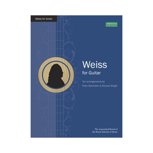 Weiss Guitar Arrangements for Intermediate and Advanced Players