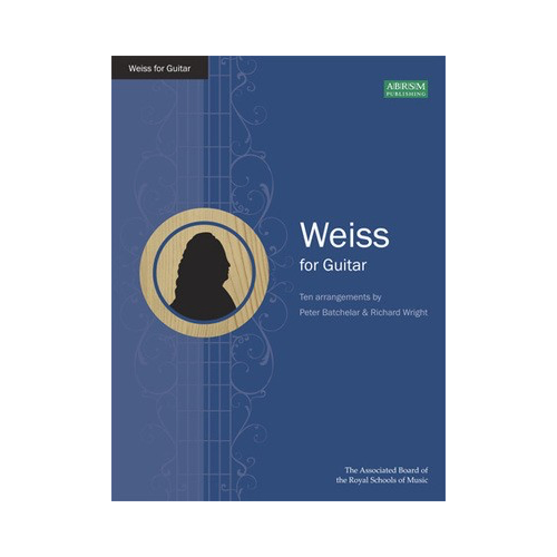 Weiss Guitar Arrangements for Intermediate and Advanced Players