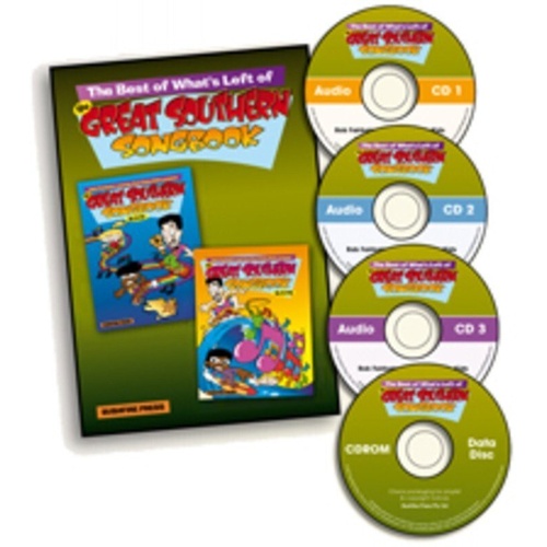 Best of Whats Left of the Great Southern Song by Bushfire Press