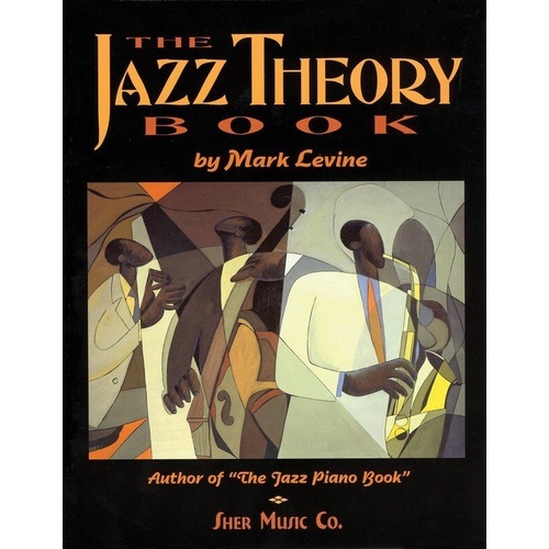 The Jazz Theory Book by Mark Levine
