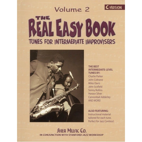 The Real Easy Book Volume 2 C Version