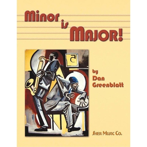 Minor is Major: Mastering Minor Key Harmony Book