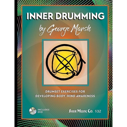 George Marsh - Inner Drumming Book with DVD