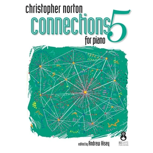 Christopher Norton Connections 5 for Piano - Piano Solo Sheet Music