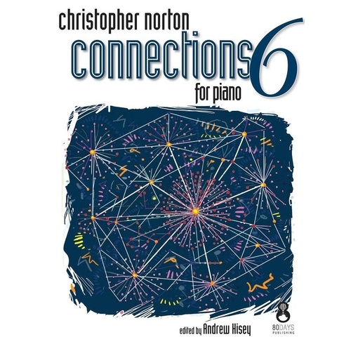 Christopher Norton Connections 6 for Piano
