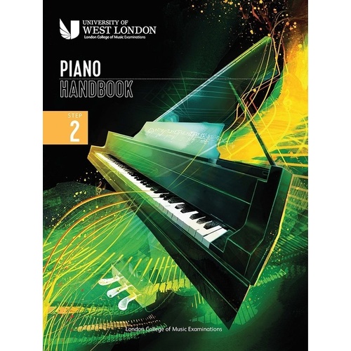 LCME Piano Handbook 2021 Step 2