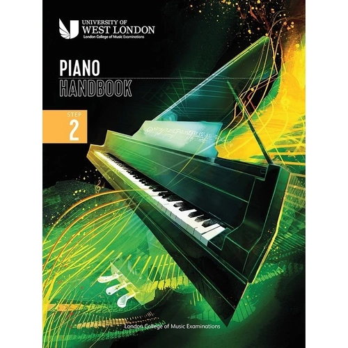 LCME Piano Handbook 2021 Step 2