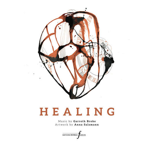 Broke - Healing For Piano Softcover Book (Piano)