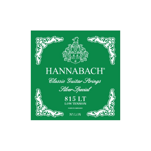 Hannabach Classical Basses 815LT EAD Strings