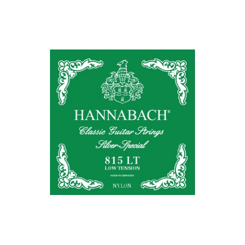 Hannabach Classical Basses-815LT EAD Strings