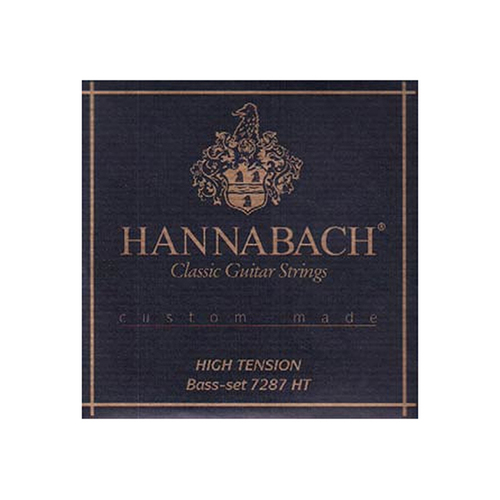 Hannabach Classical Basses-728 (EAD only) High