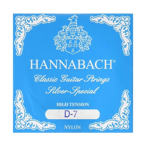 Hannabach 7th (D) Single String 815 Series HT