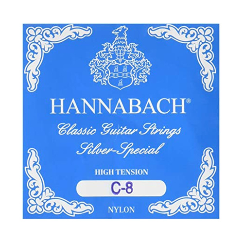 Hannabach 8th (C) Single String 815 Series HT