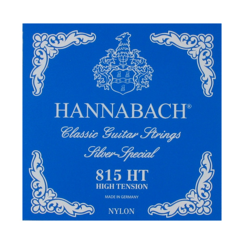 Hannabach 10th (A) Single String 815 Series HT