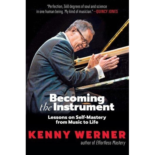 Becoming the Instrument by Kenny Werner