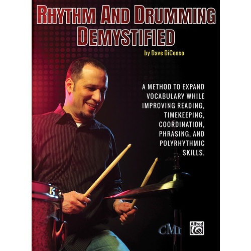 Rhythm And Drumming Demystified