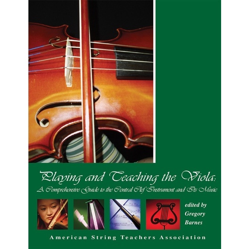 Playing & Teaching The Viola