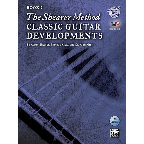 The Shearer Method: Classic Guitar Developments