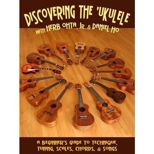 Discovering The Ukulele
