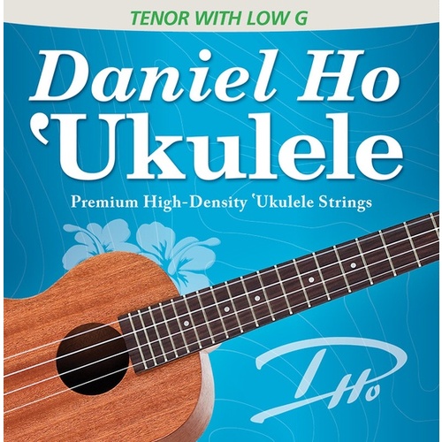 Daniel Ho Ukulele Strings Tenor Low G