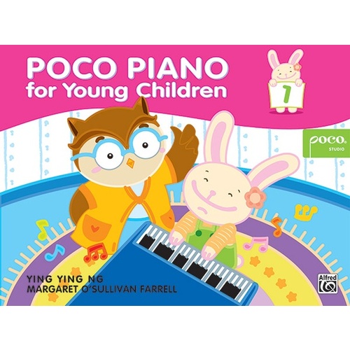 Poco Piano For Young Children Book 1