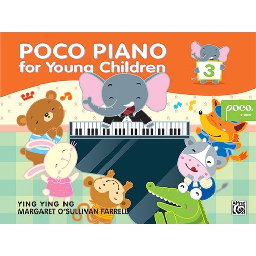Poco Piano For Young Children Book 3