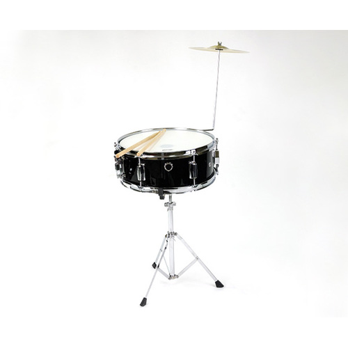 Snare Kit-14in Snare/Stand/Cymbal/Sticks