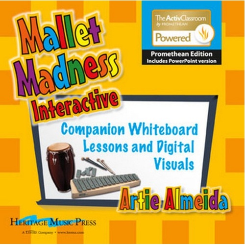 Mallet Madness Interactive Promethean With Ppt 