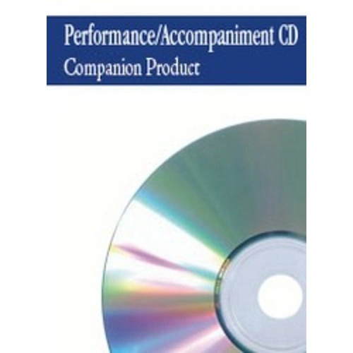 Night Winds Performance Accompaniment CD