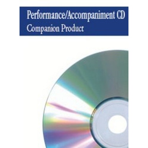 Kimineero Arr Spevacek Accompaniment CD