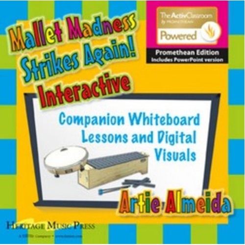 Mallet Madness Strikes Again Int Promethean PPT
