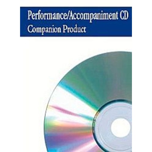 Zions Walls Accompaniment CD