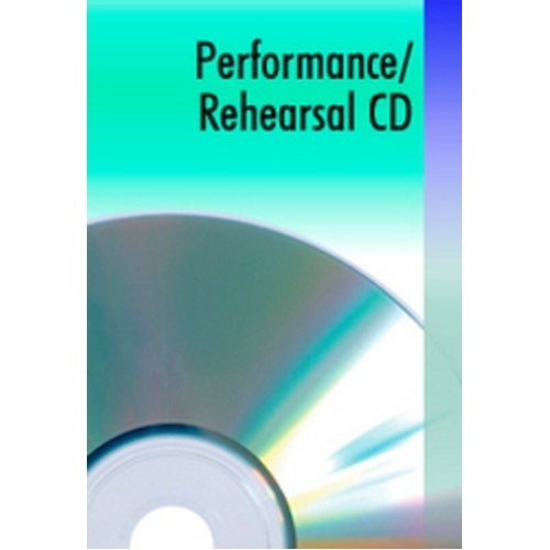 Sinner Man Accompaniment CD