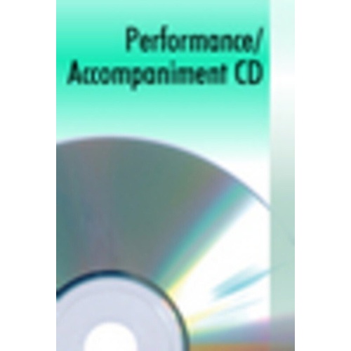 Soon I Will Be Done Performance Accompaniment CD