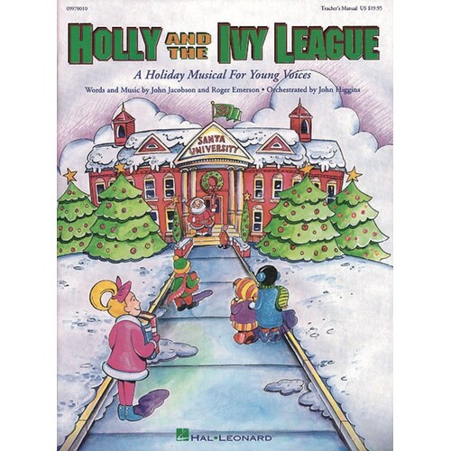 Holly And The Ivy League Teachers Manual 