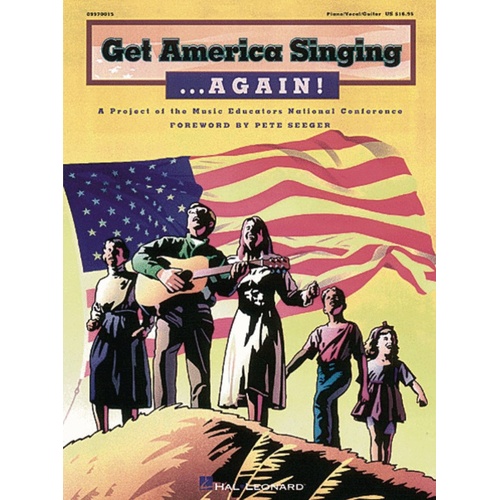 Get America Singing Piano/Cond (C/R) 