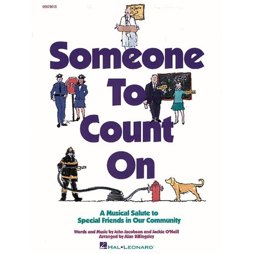 Someone To Count On Teachers Manual 