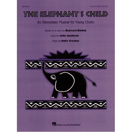 Elephants Child Singers Ed 5Pk (Package)
