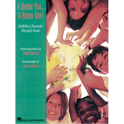 Better You A Better Me ShowTrax CD (CD Only)