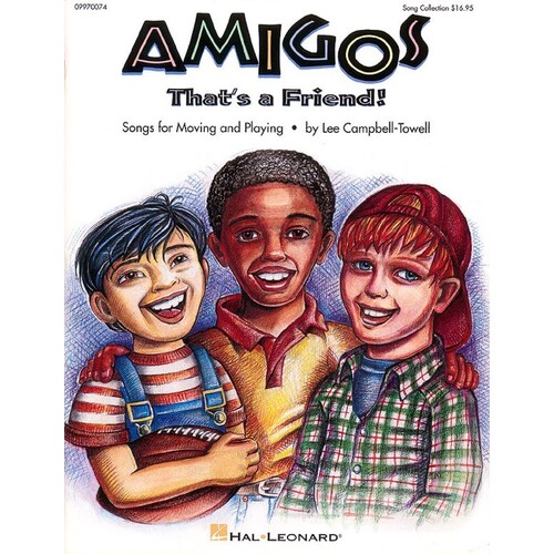 Amigos Thats A Friend Song Collection