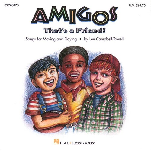 Amigos Thats A Friend Song Coll Perf CD (CD Only)