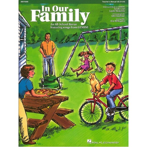 In Our Family Tchr Manual
