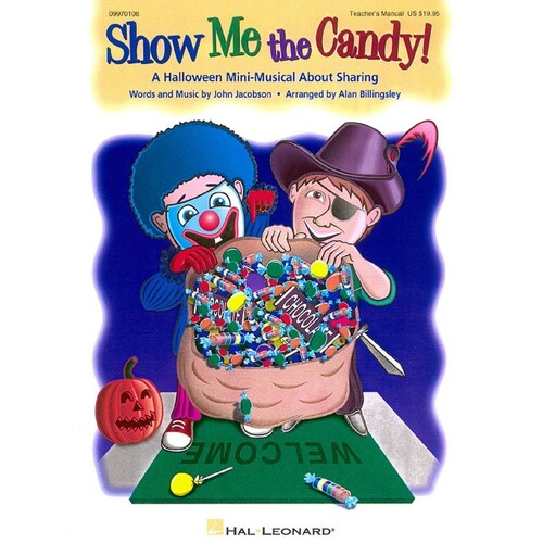 Show Me The Candy Tchr Manual