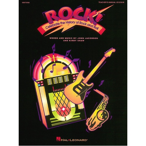 Rock Preview CD Full Perf (CD Only)