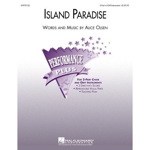 Island Paradise Performance Plus Kit