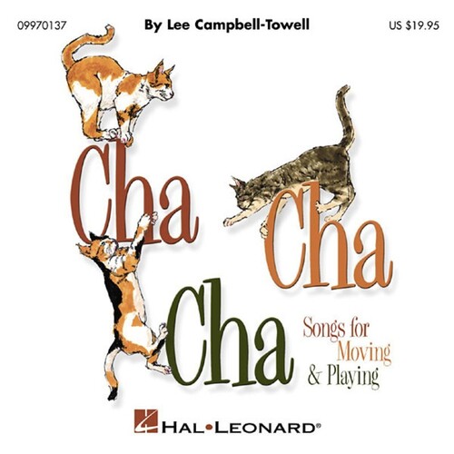 Cha Cha Cha Song Collection Full Perf Cd