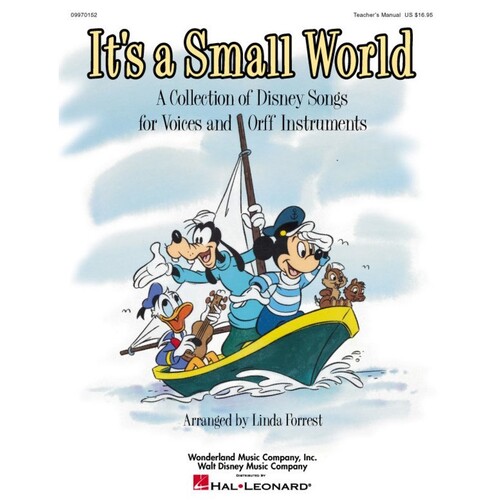 Its A Small World Teachers Manual 