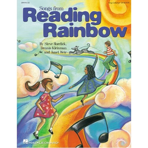 Songs From The Reading Rainbow Song Collection