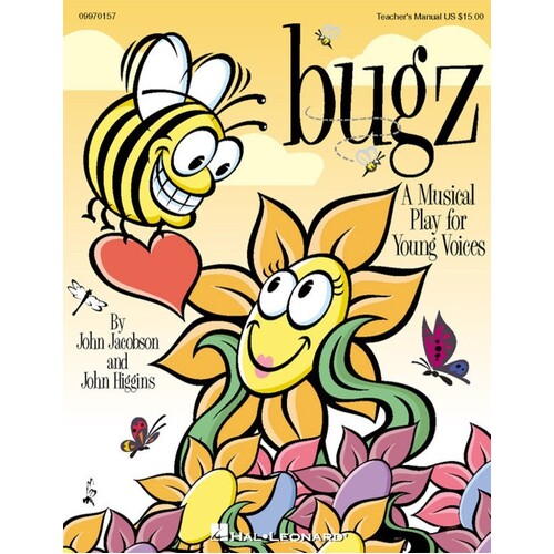 Bugz Preview Full Performance CD (CD Only)